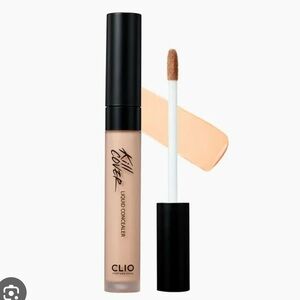 Clio kill cover concealer 2-bp lingerie Korean beauty kbeauty k-beauty
